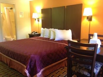 Americas Best Value Inn Texarkana Bagian luar foto
