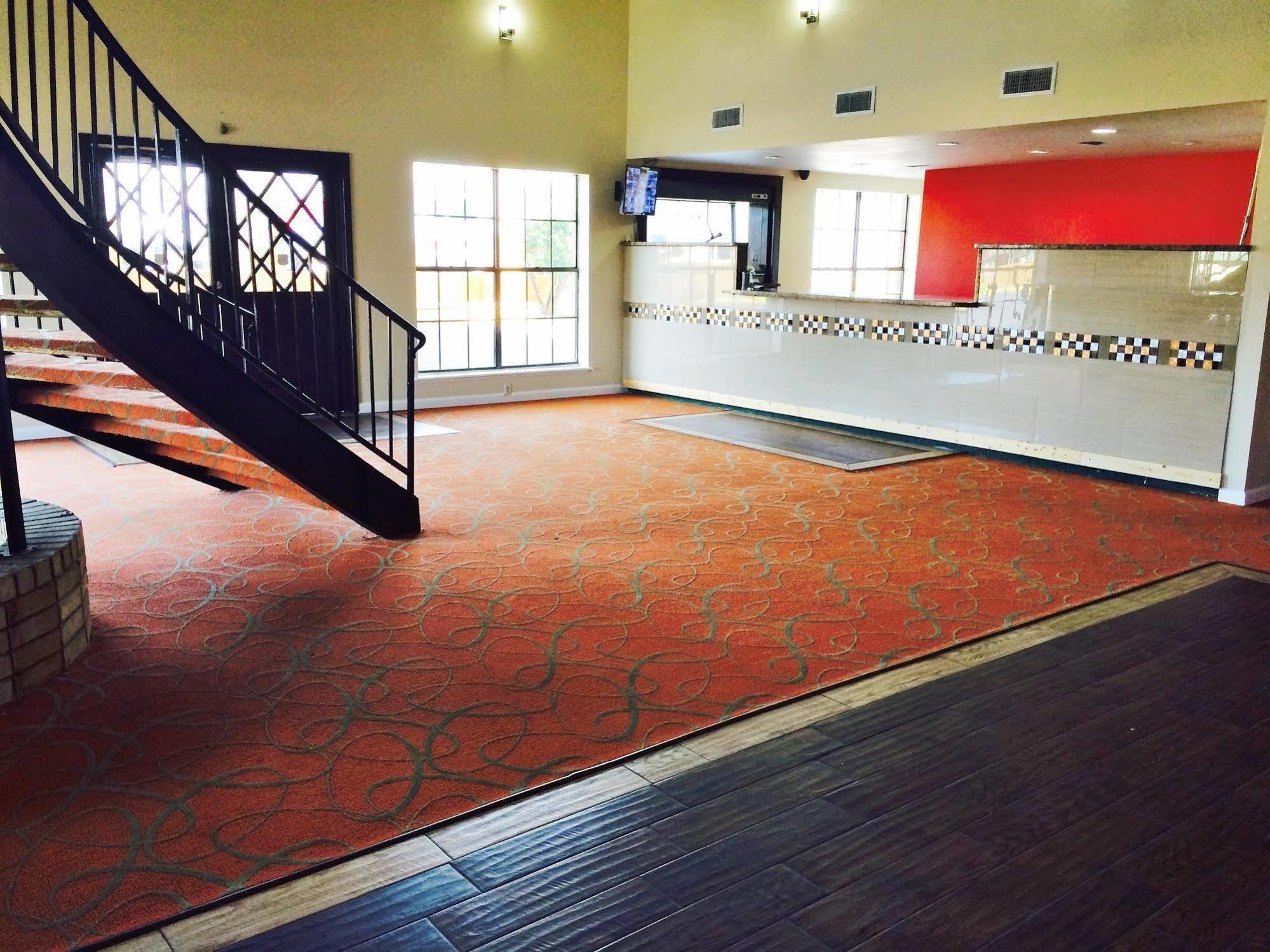 Americas Best Value Inn Texarkana Bagian luar foto