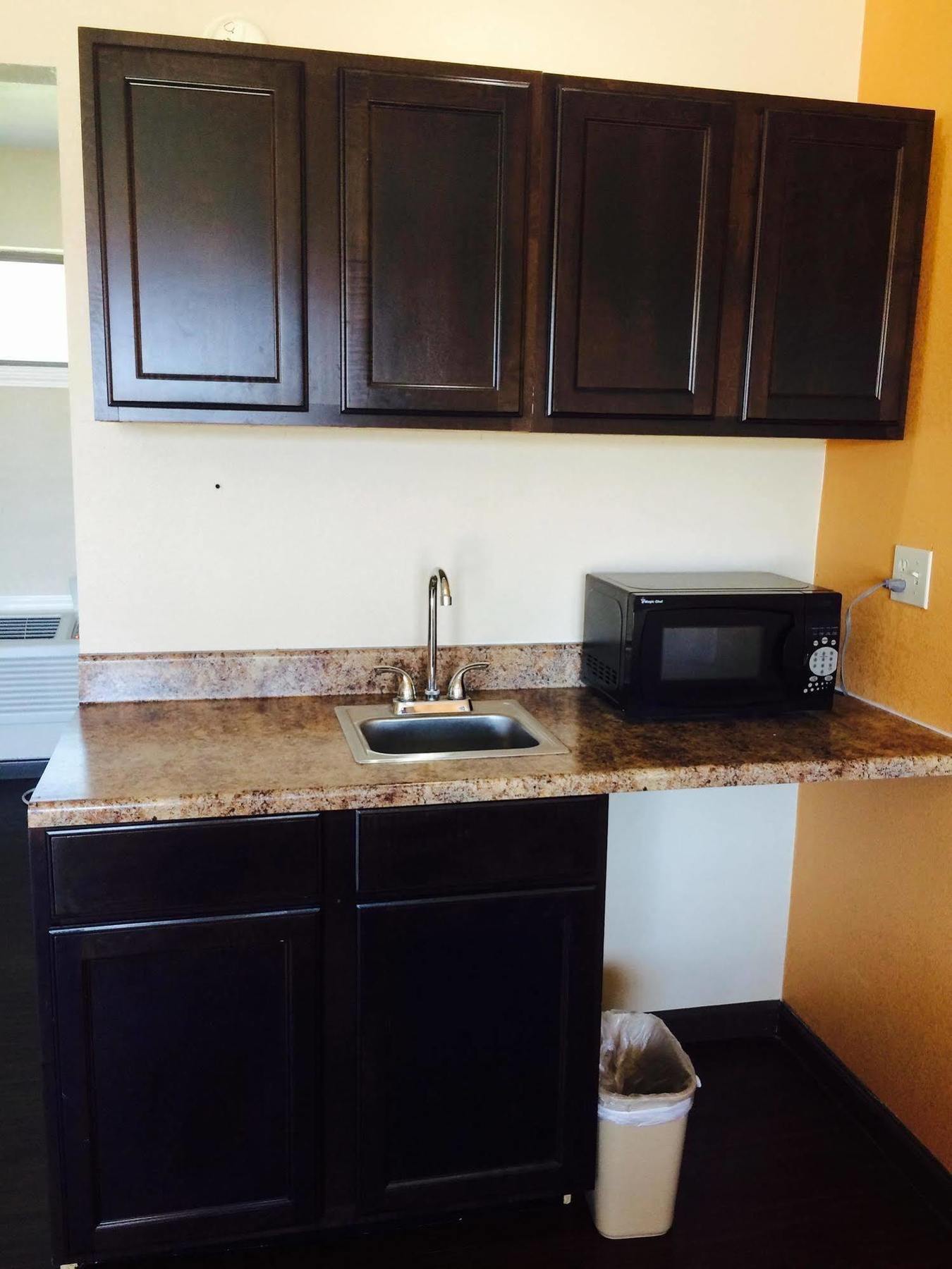 Americas Best Value Inn Texarkana Bagian luar foto