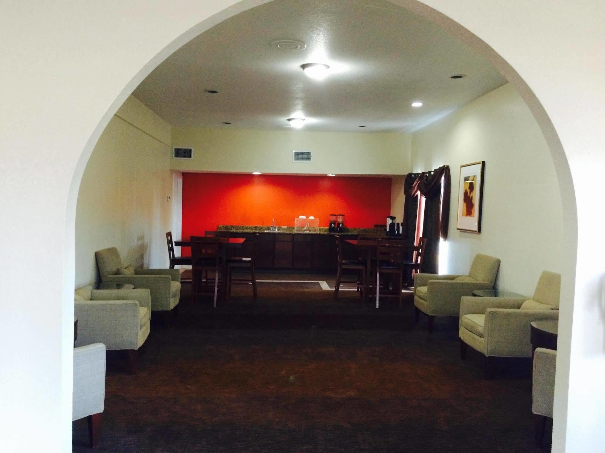Americas Best Value Inn Texarkana Bagian luar foto